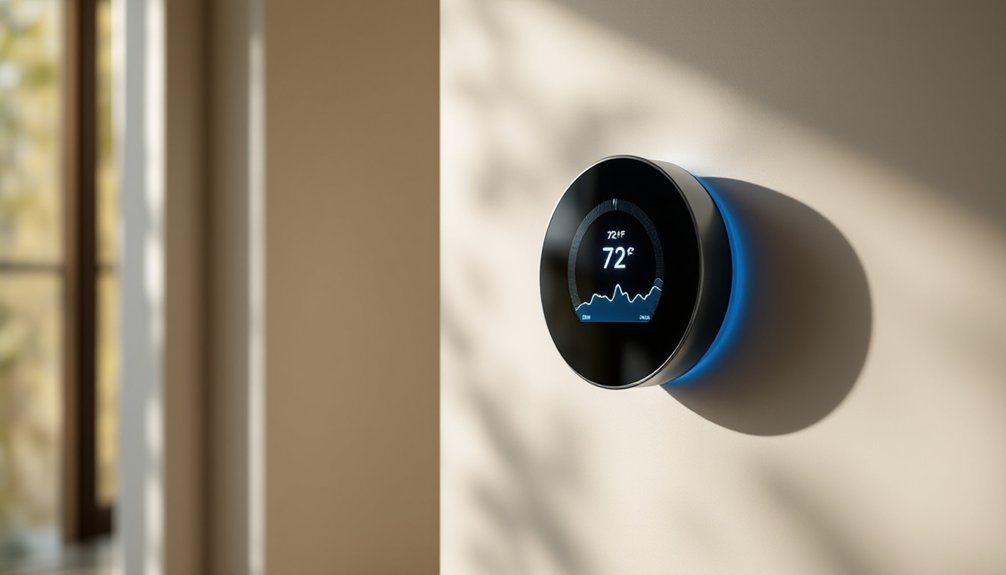 smart thermostats save money