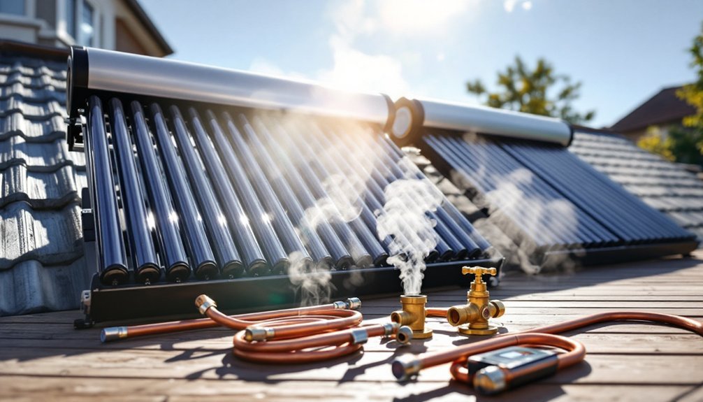 7 Best Solar Water Heater DIY Kits for Your Sustainable Home (2025 Guide)