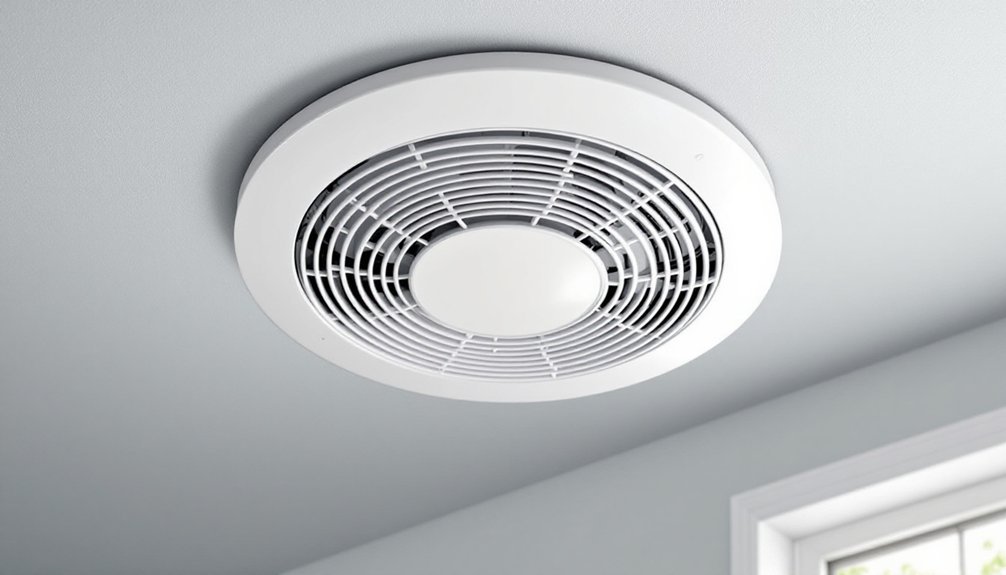 top energy saving bathroom fans
