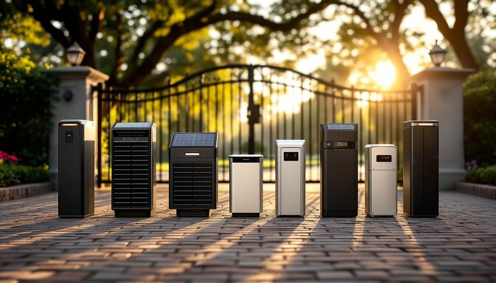 The 7 Best Solar-Powered Gate Openers of 2025 – Ultimate Buyer’s Guide