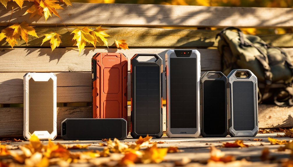top solar power banks
