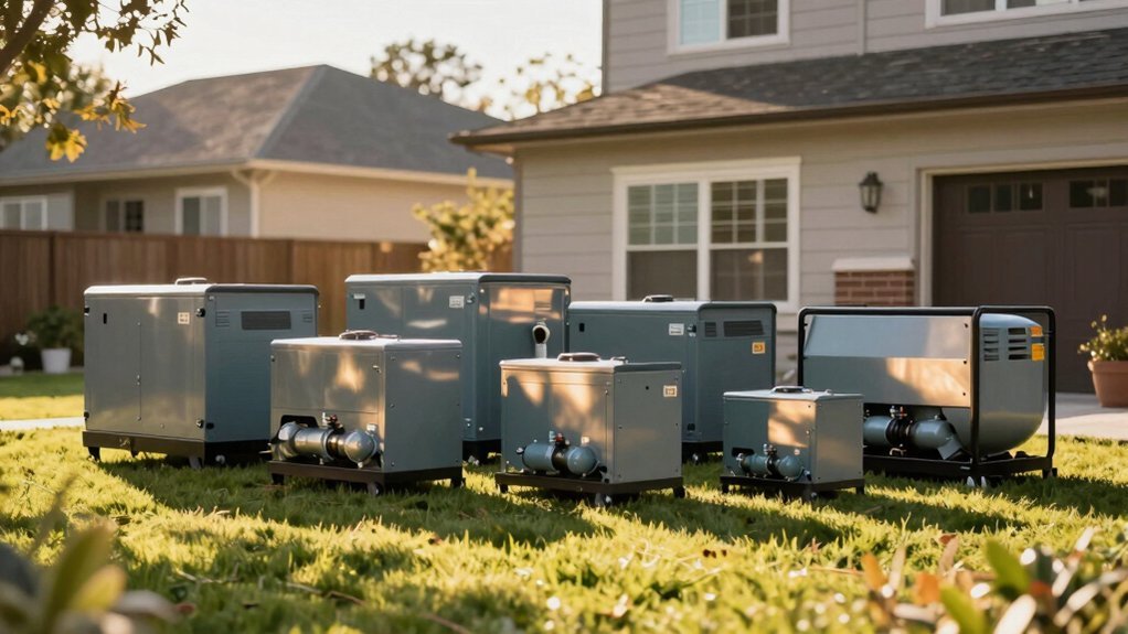 7 best whole house generators