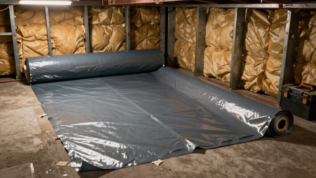 10 Best Vapor Barrier Films for Crawl Spaces, Basements in 2026