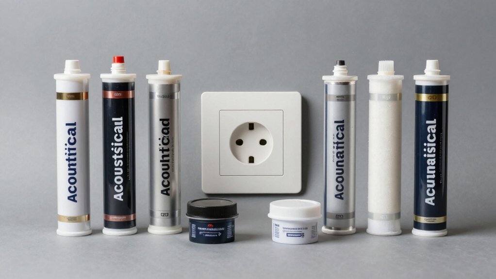 7 Best Acoustical Sealants for Electrical Outlets in 2026