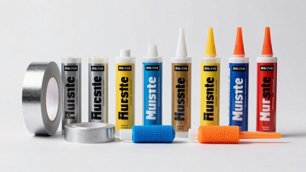 10 Best Duct Sealing Tape & Mastic Products for 2026