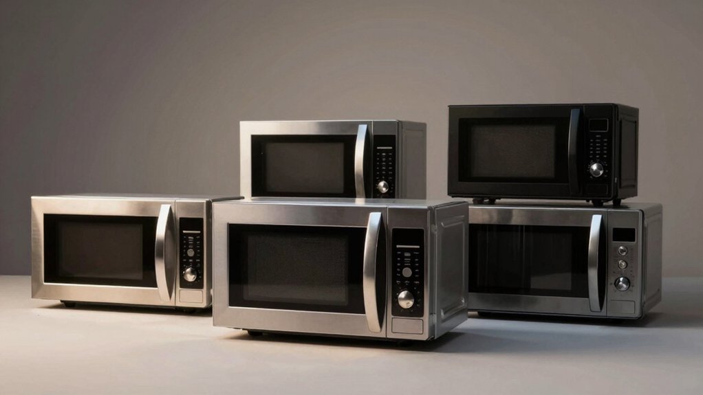 5 Best Energy-Efficient Microwave Ovens for 2026