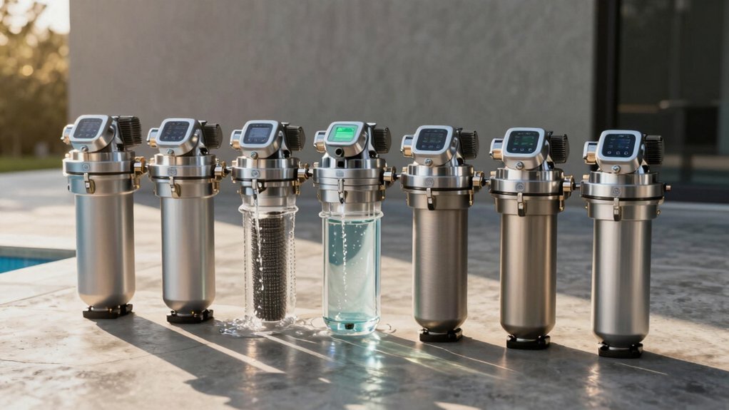 7 Best Energy-Efficient Pool Filters for 2026