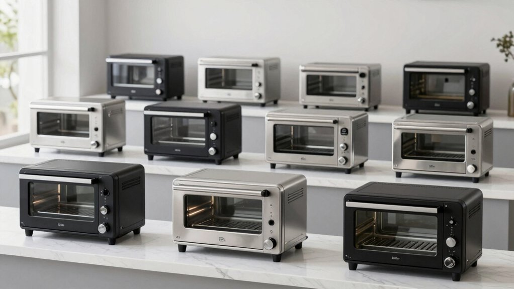 13 Best Energy-Efficient Toaster Ovens for 2026