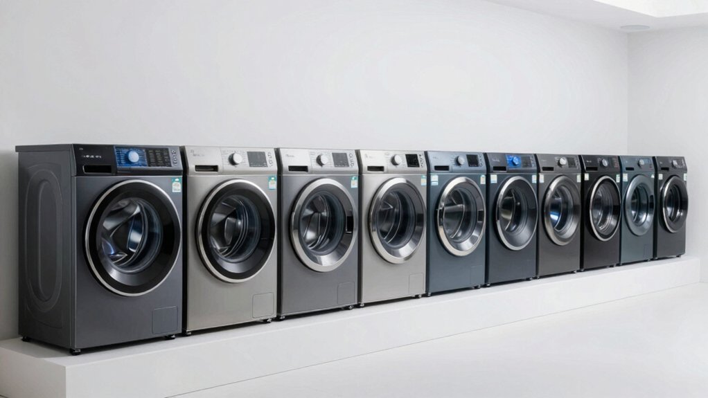 10 Best Energy-Efficient Washing Machines for 2026