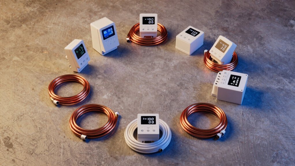 10 Best Radiant Floor Heating Kits for Warming Rooms in 2026