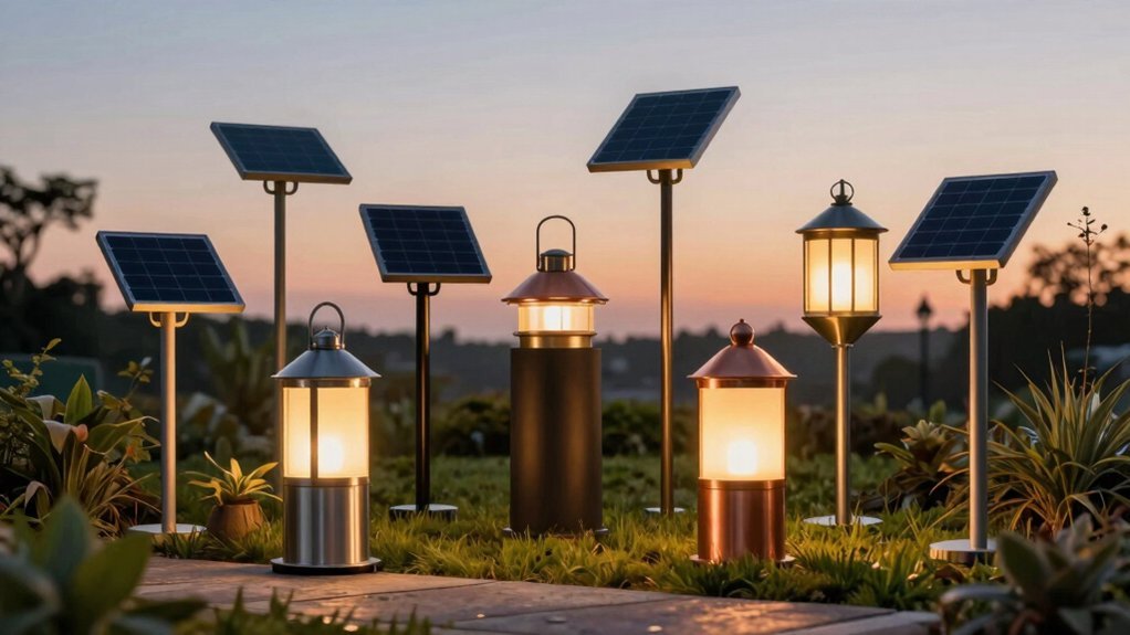 7 Best Solar-Powered Outdoor Lights for 2026