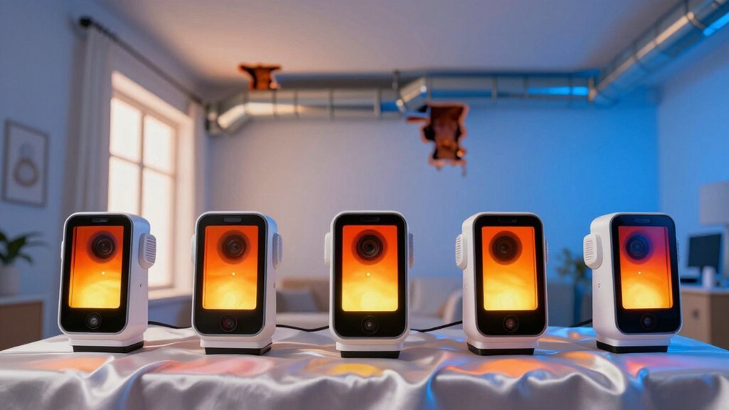 5 Best Thermal Imaging Cameras to Find Home Energy Losses 2026