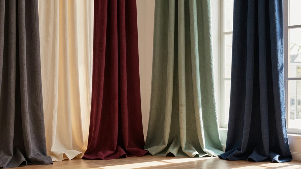 5 Best Thermal Curtains for Energy Savings in 2026