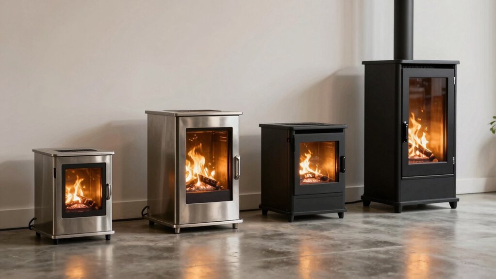 5 Best Wood Pellet Stoves for Efficient Heating in 2026