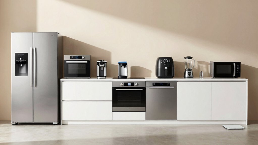 eight smart kitchen appliances
