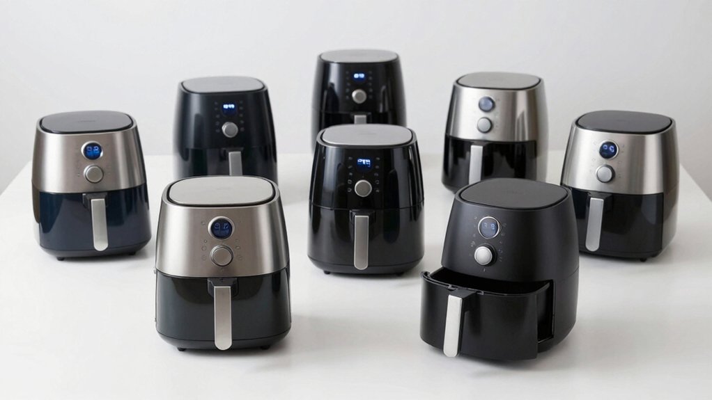 10 Best Energy-Efficient Air Fryers for 2026