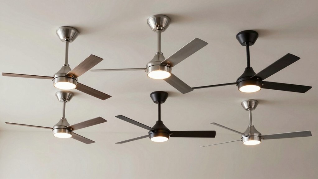 7 Best Energy-Efficient Ceiling Fans with Lights for 2026