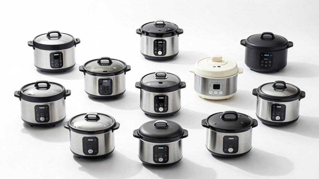 10 Best Energy-Efficient Slow Cookers for 2026