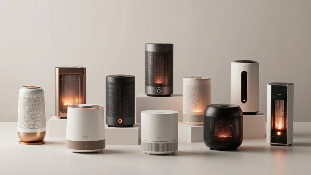 10 Best Energy-Efficient Space Heaters for 2026