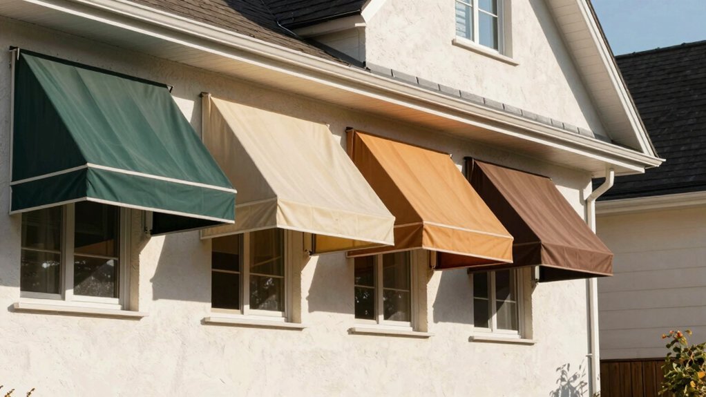 15 Best Exterior Window Awnings for Solar Heat Reduction 2026