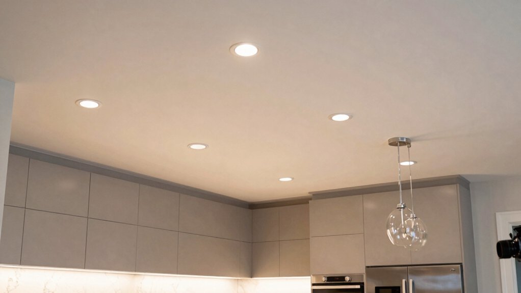 fifteen led recessed kits