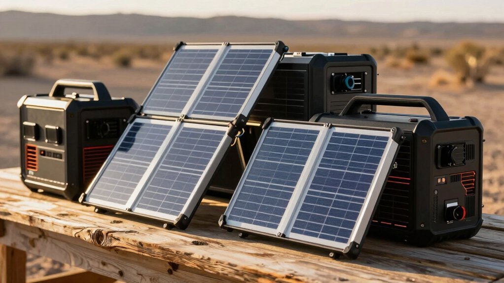 five best solar kits