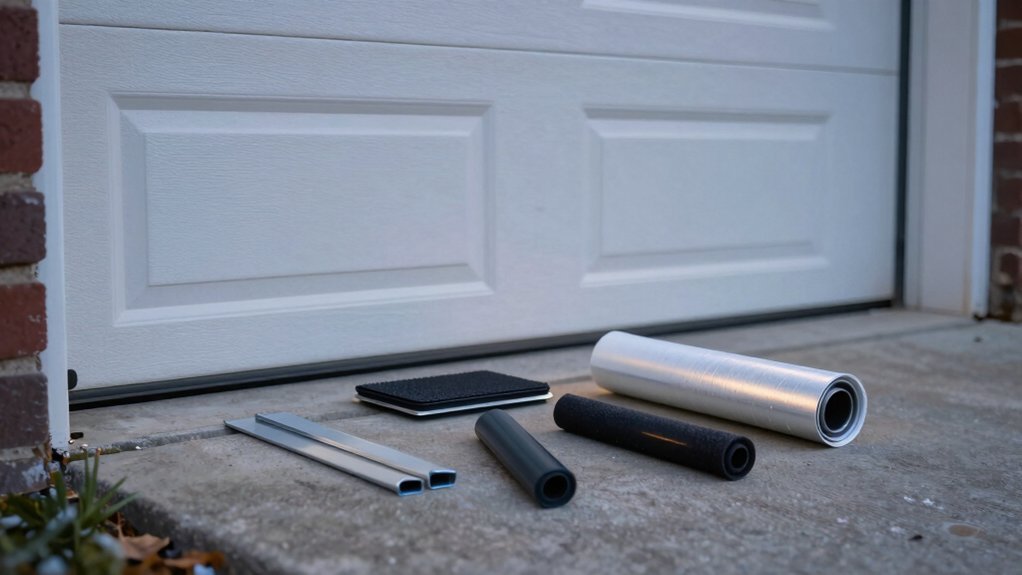 5 Best Garage Door Weather Seal Kits to Stop Cold Air in 2026