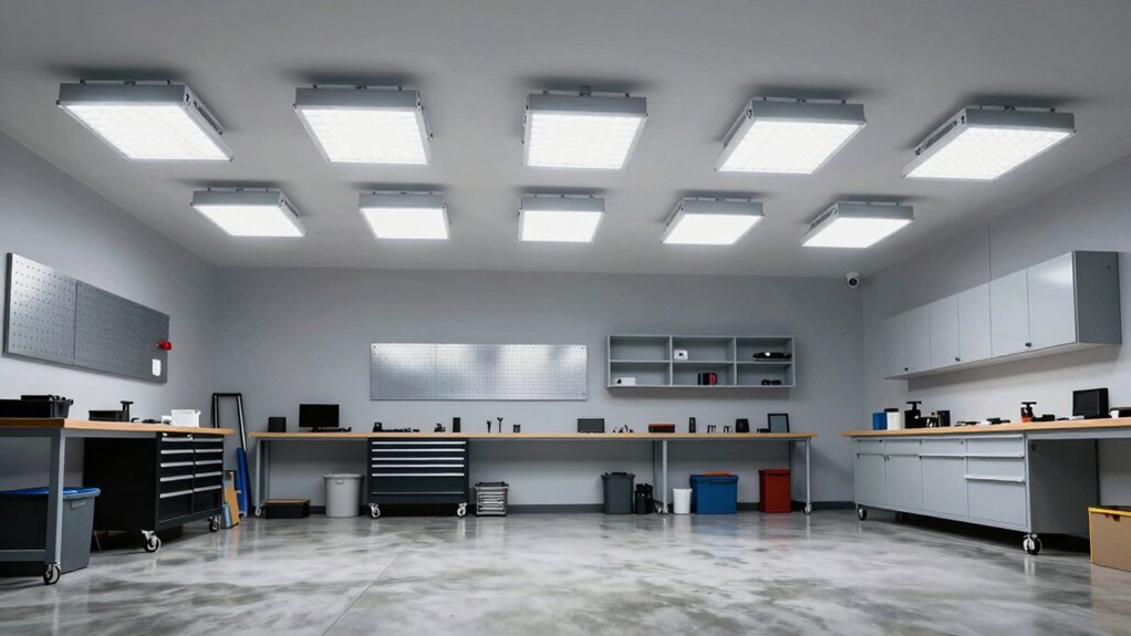 7 Best Energy-Efficient LED Shop Lights for Garages 2026