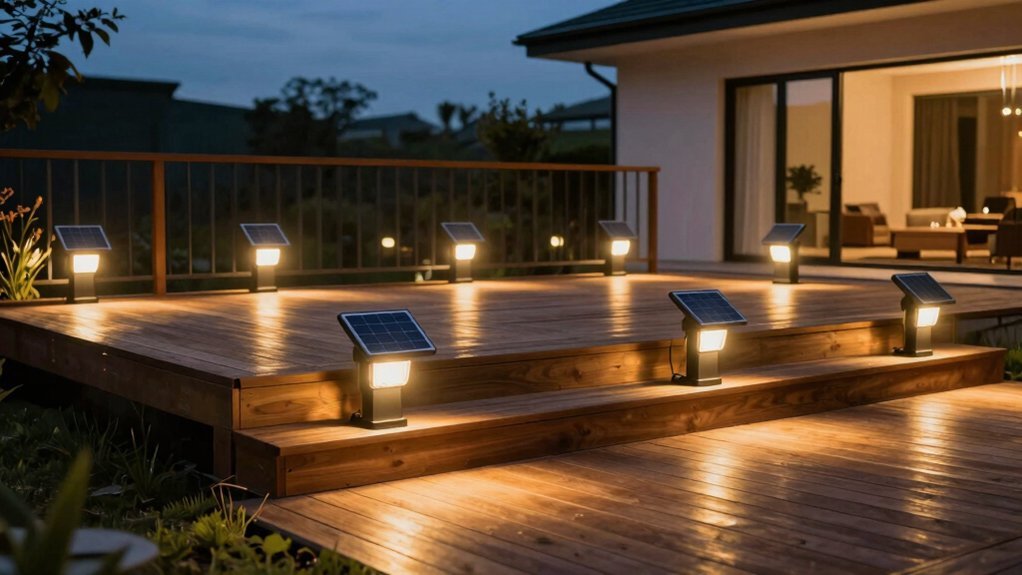10 Best Solar-Powered Deck Lights for 2026
