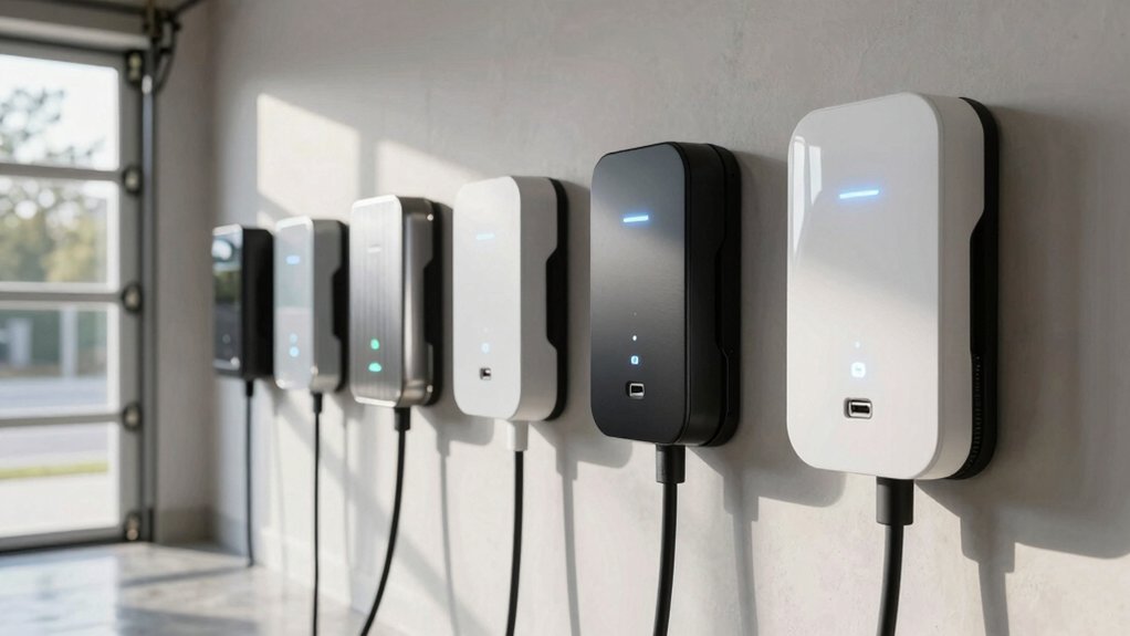 10 Best EV Home Charging Stations for 2026