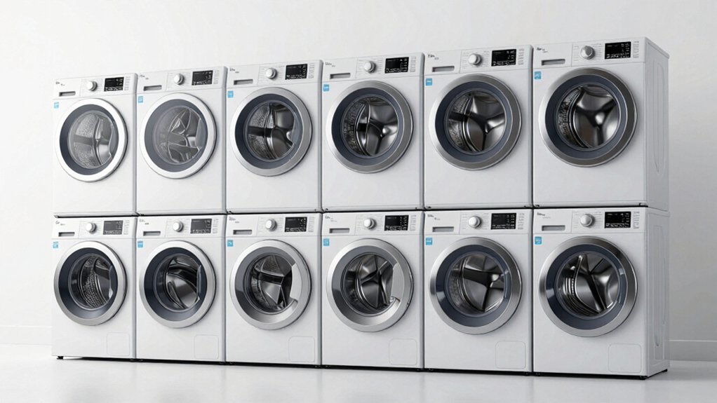 10 Best Front-Load Washing Machines With Energy Star Ratings for 2026