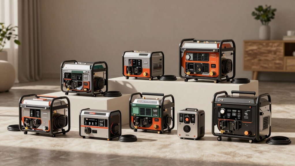 10 Best Inverter Generators for Home Backup Power in 2026