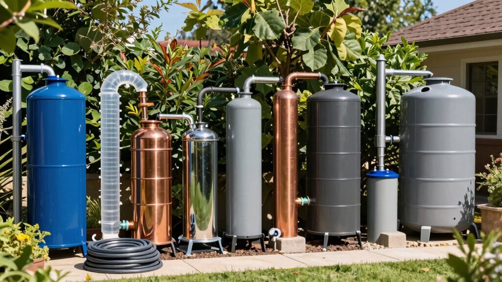 10 Best Rainwater Collection Systems for 2026