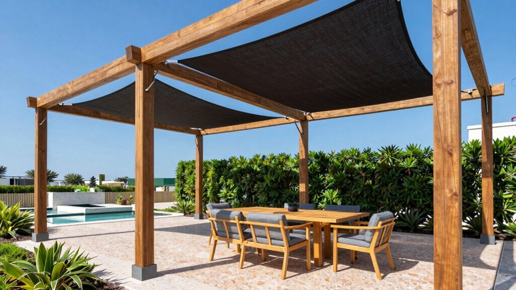 15 Best Pergola Shade Sail Kits for Cooling Your Patio in 2026
