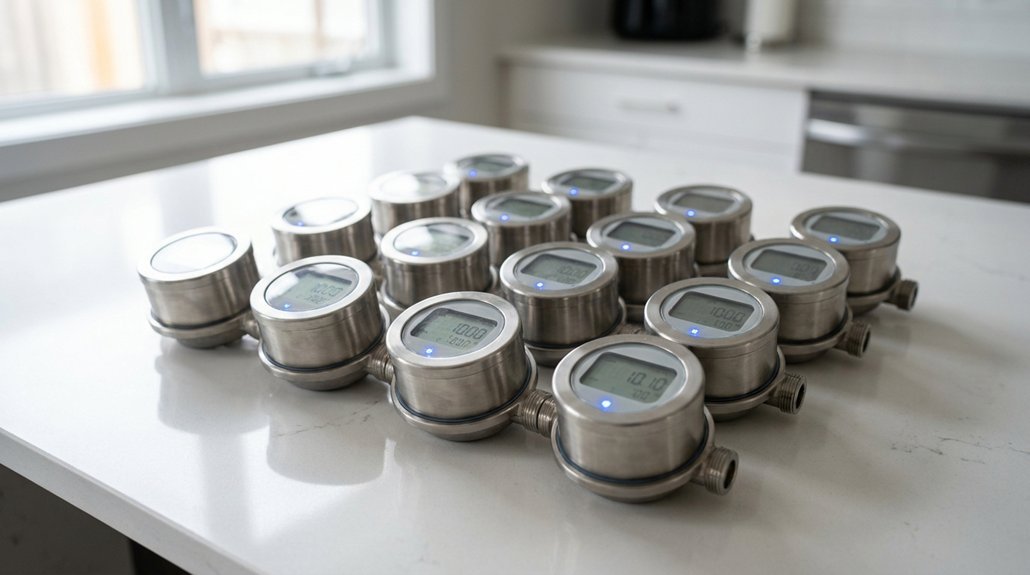 top 13 reliable water meters